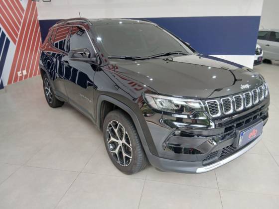 JEEP COMPASS 1.3 T270 TURBO FLEX LONGITUDE AT6